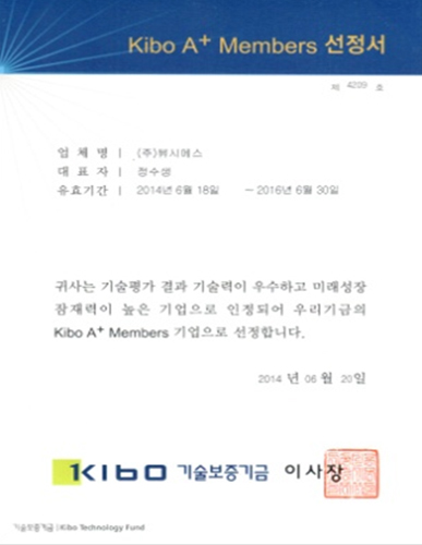kibo A+ Members ������